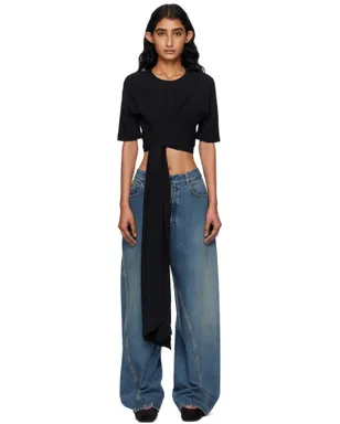 ALAÏA Tie トップス - サムネイル1