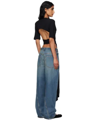 ALAÏA Tie トップス - サムネイル3