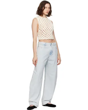 ALAÏA ハンドノット トップス - サムネイル4