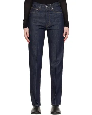 AURALEE Hard Twist Denim 5P ジーンズ - サムネイル1