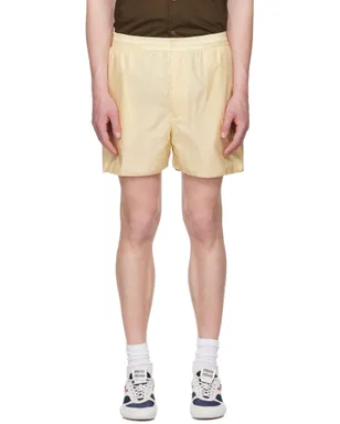 AURALEE Light Sheer Nylon ショートパンツ - サムネイル1