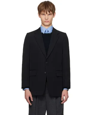 AURALEE Light Wool Max Gabardine テーラードジャケット - サムネイル1