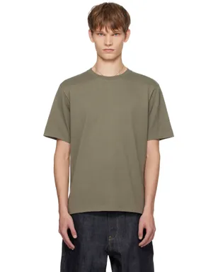AURALEE Luster Plaiting Tシャツ - サムネイル1