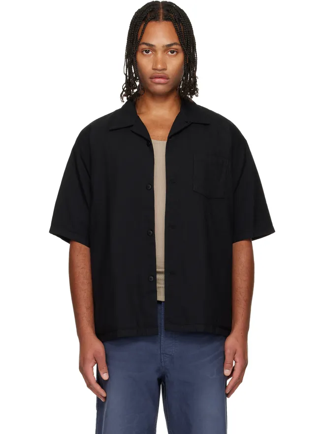 visvim visvim Wallis 半袖 ダウンシャツの商品画像