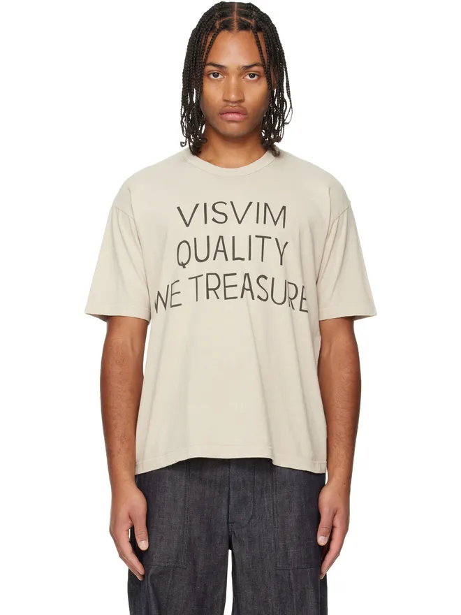 visvim visvim Jumbo S/S DMGD Tシャツの商品画像