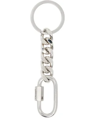 IN GOLD WE TRUST PARIS Curb Chain キーチェーン - サムネイル2