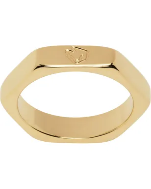 IN GOLD WE TRUST PARIS Nut リング - サムネイル1