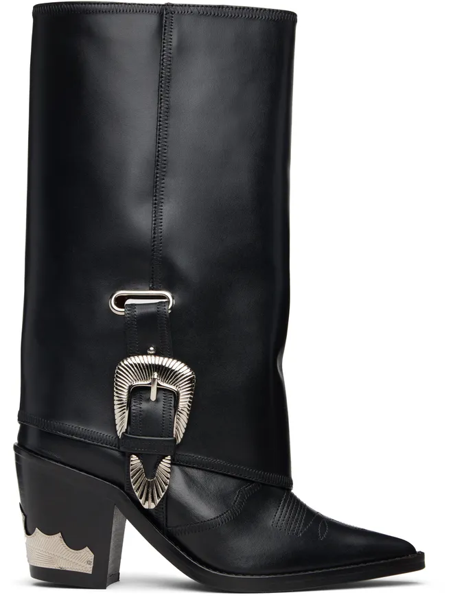 Toga Pulla Toga Pulla Western Style ロングブーツの商品画像