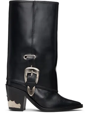Toga Pulla Western Style ロングブーツ - サムネイル1