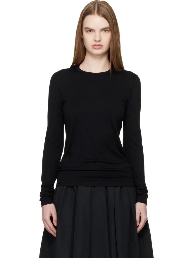 Veilance Veilance Frame LS クルーネックTシャツの商品画像