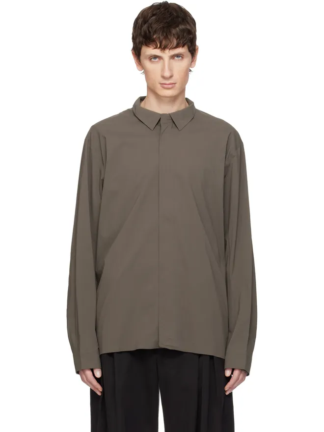 Veilance Veilance Metry シャツの商品画像