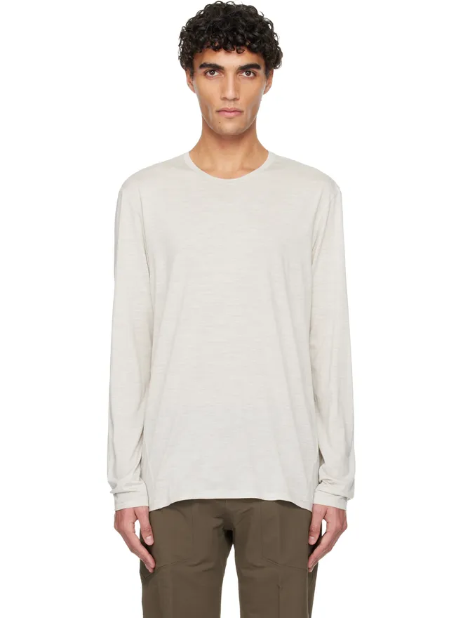 Veilance Veilance Frame LS Tシャツの商品画像