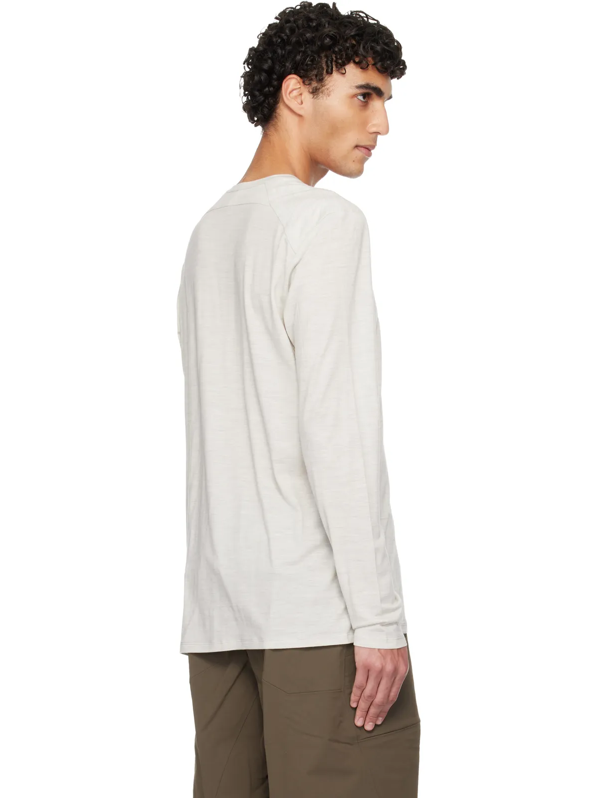 Veilance Frame LS Tシャツ - 画像3