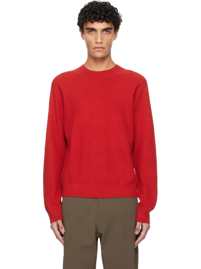 Veilance Veilance Conic ウール ミドルレイヤー セーターの商品画像