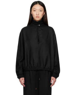 Le17Septembre Layered Neck プルオーバー - サムネイル1