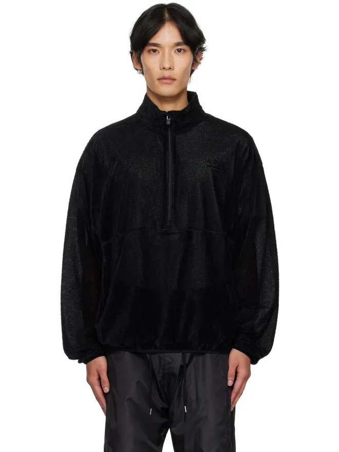 Le17Septembre Le17Septembre ハーフジップ アノラックの商品画像