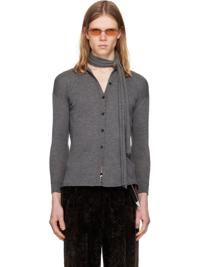 Magliano Magliano Tipa ニットカーディガンの商品画像