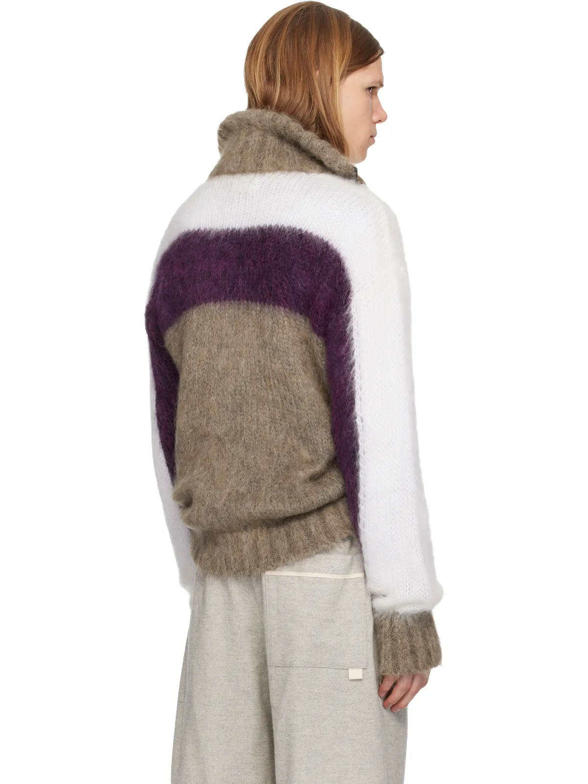 Magliano Sestola Knit セーター - 画像3