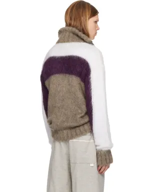 Magliano Sestola Knit セーター - サムネイル3