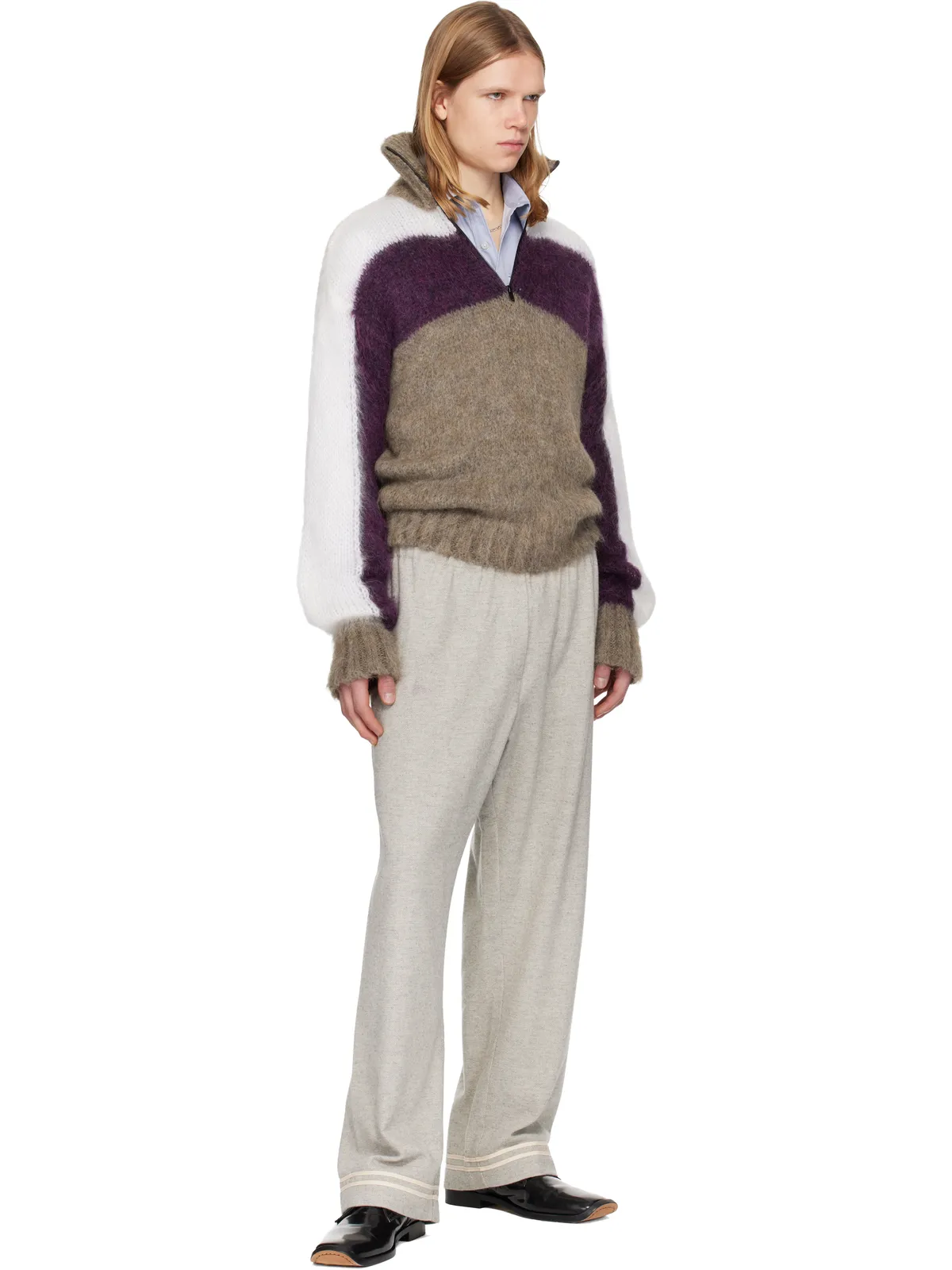 Magliano Sestola Knit セーター - 画像4
