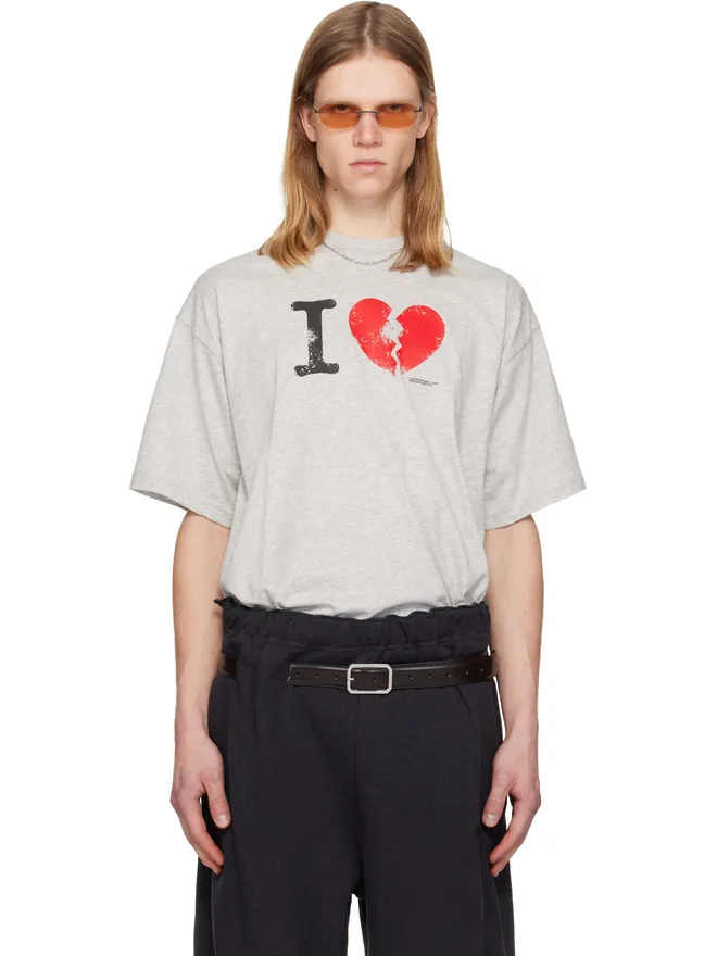 Magliano Magliano 'I Suffer' Tシャツの商品画像