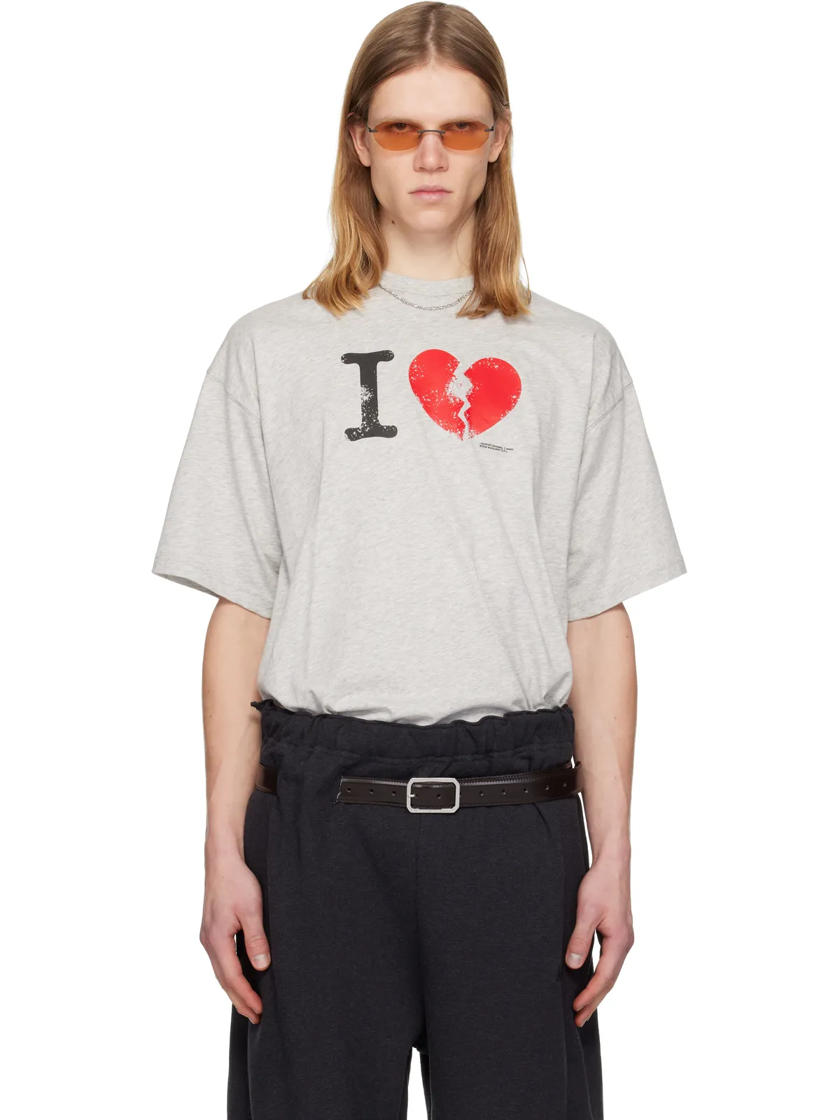 Magliano 'I Suffer' Tシャツ - 画像1