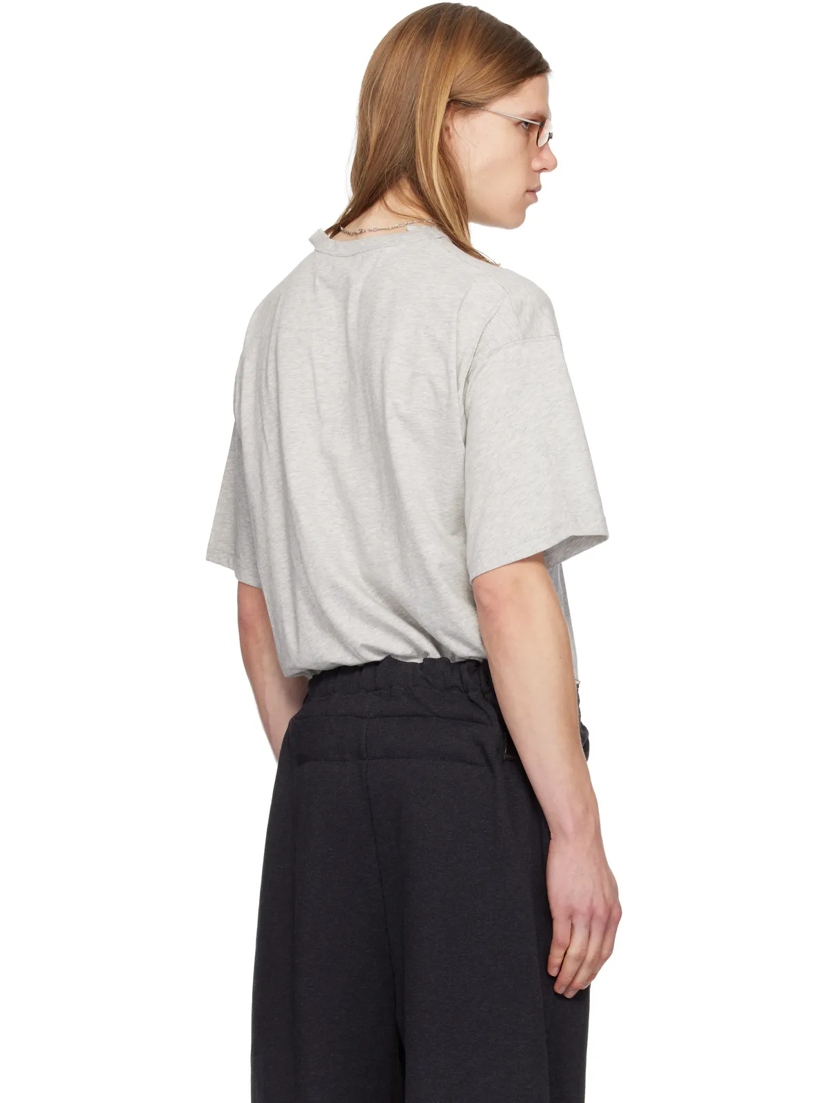 Magliano 'I Suffer' Tシャツ - 画像3