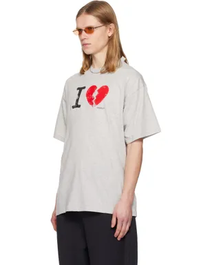 Magliano 'I Suffer' Tシャツ - サムネイル4