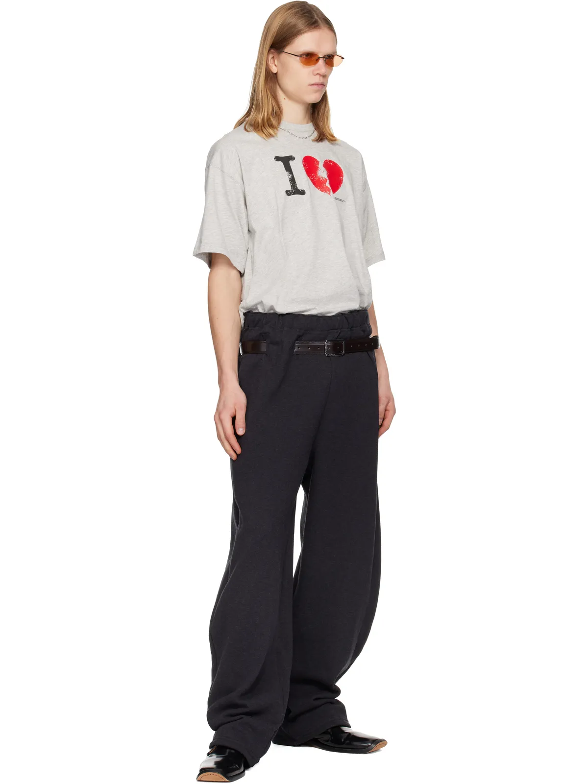 Magliano 'I Suffer' Tシャツ - 画像5