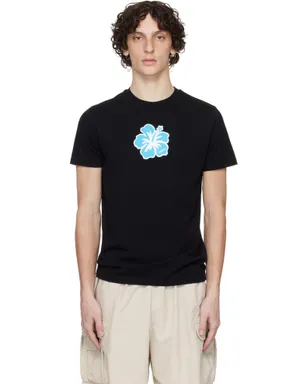ABRA Flower Tシャツ - サムネイル1