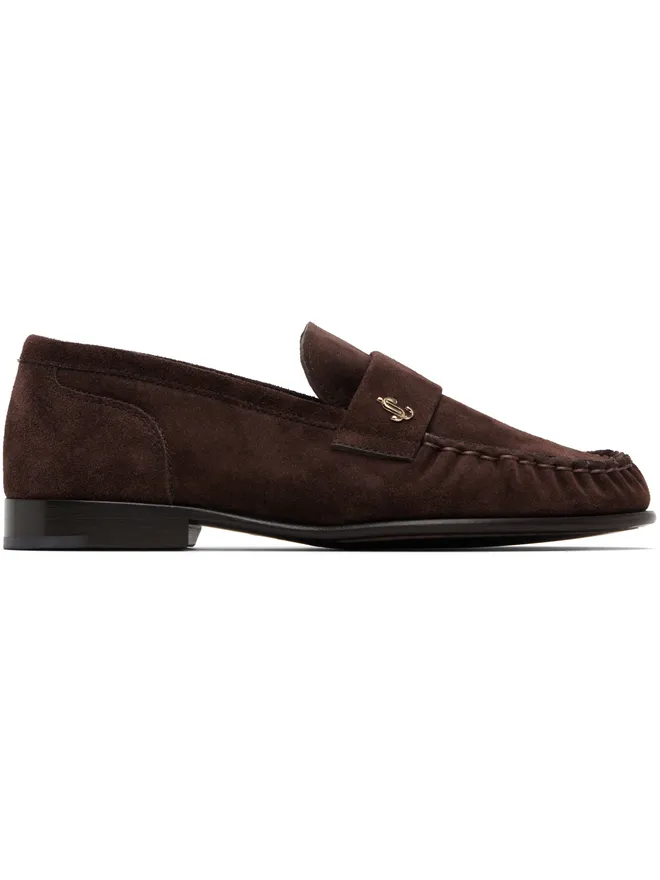 Jimmy Choo Jimmy Choo Ellis ローファーの商品画像