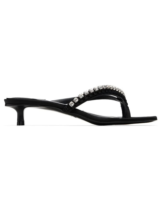 Jimmy Choo Jimmy Choo Dila 35 ヒールサンダルの商品画像