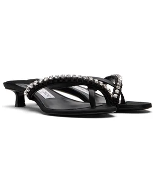 Jimmy Choo Dila 35 ヒールサンダル - サムネイル4