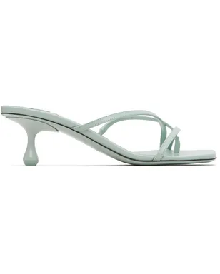 Jimmy Choo Etana 50 ヒールサンダル - サムネイル1