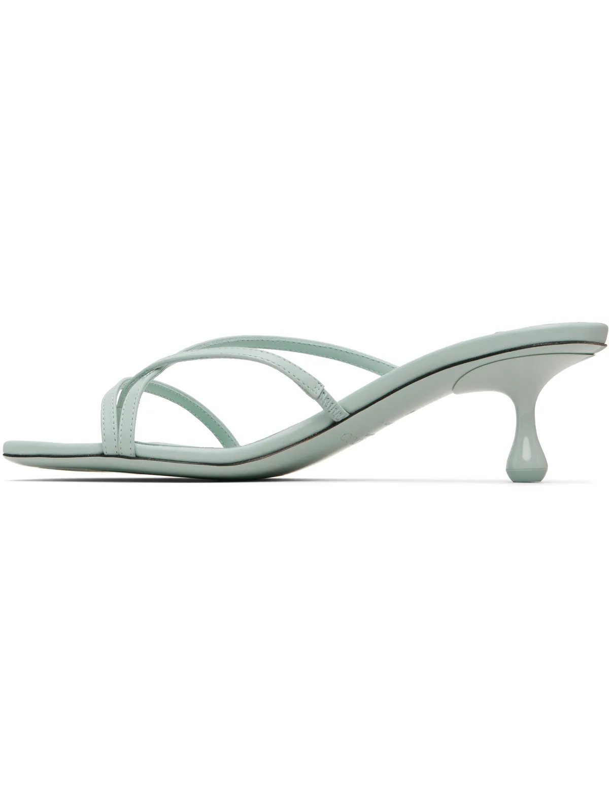 Jimmy Choo Etana 50 ヒールサンダル - 画像3