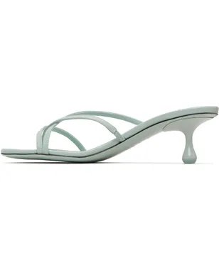 Jimmy Choo Etana 50 ヒールサンダル - サムネイル3
