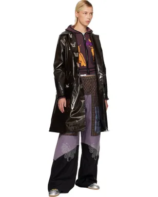 Chopova Lowena Tartan Vega トラウザーズ - サムネイル4