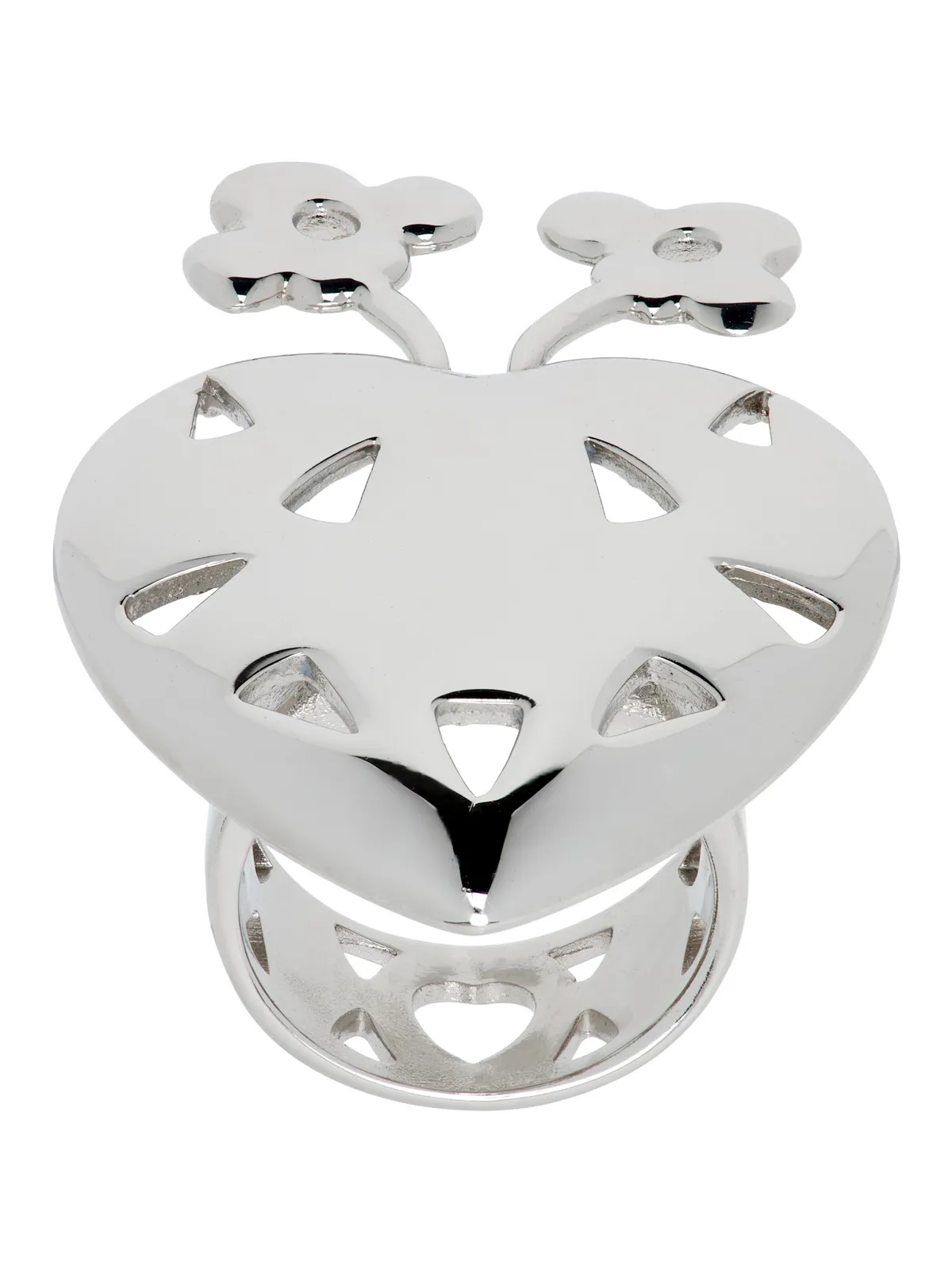 Chopova Lowena Spring Antennae リング - 画像1