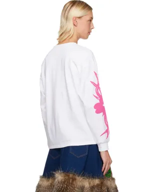 Chopova Lowena Bashful Oversized Jersey トップス - サムネイル3