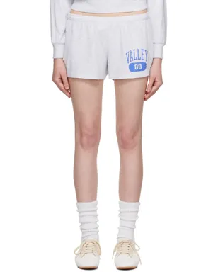 SKIMS Lightweight Fleece ショートパンツ - サムネイル1