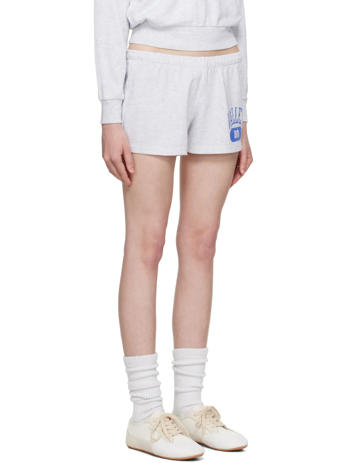 SKIMS Lightweight Fleece ショートパンツ - 画像2