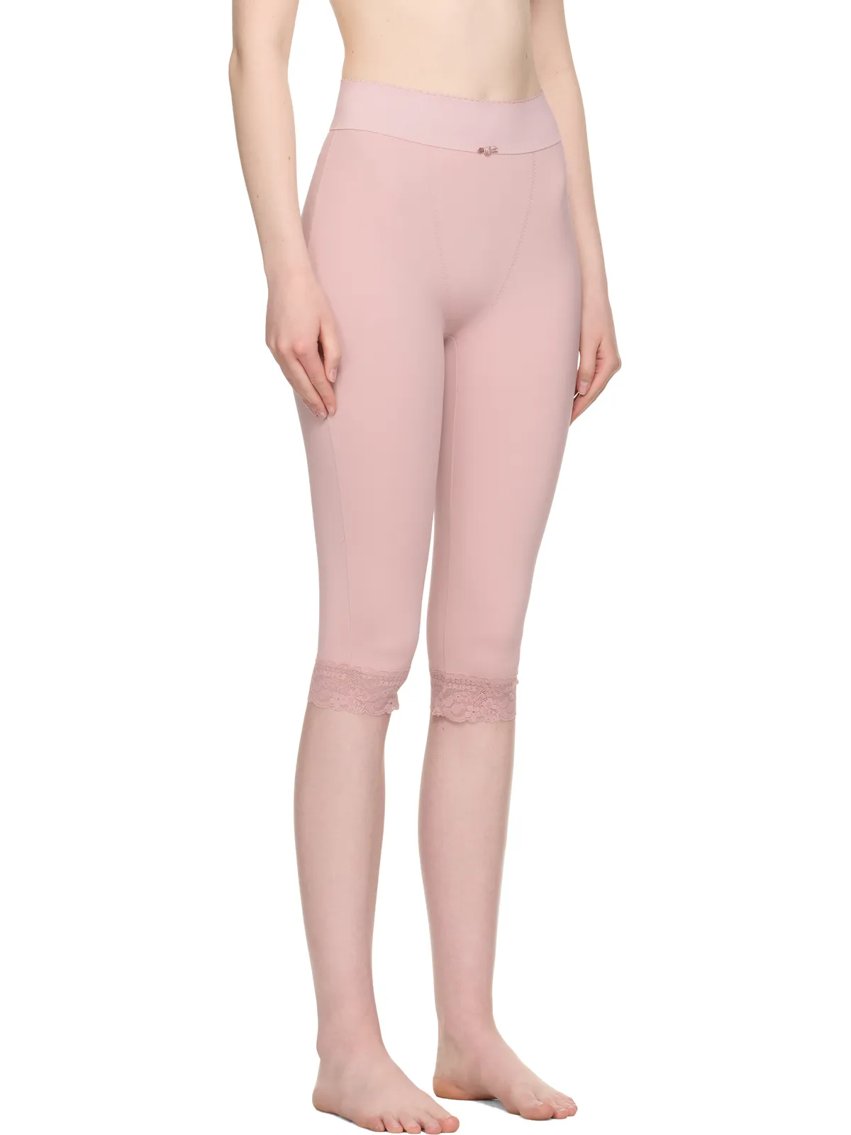 SKIMS Vintage Shapewear カプリ レギンス - 画像2