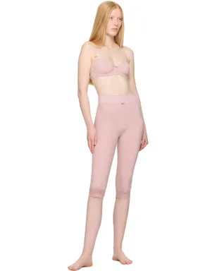 SKIMS Vintage Shapewear カプリ レギンス - サムネイル4