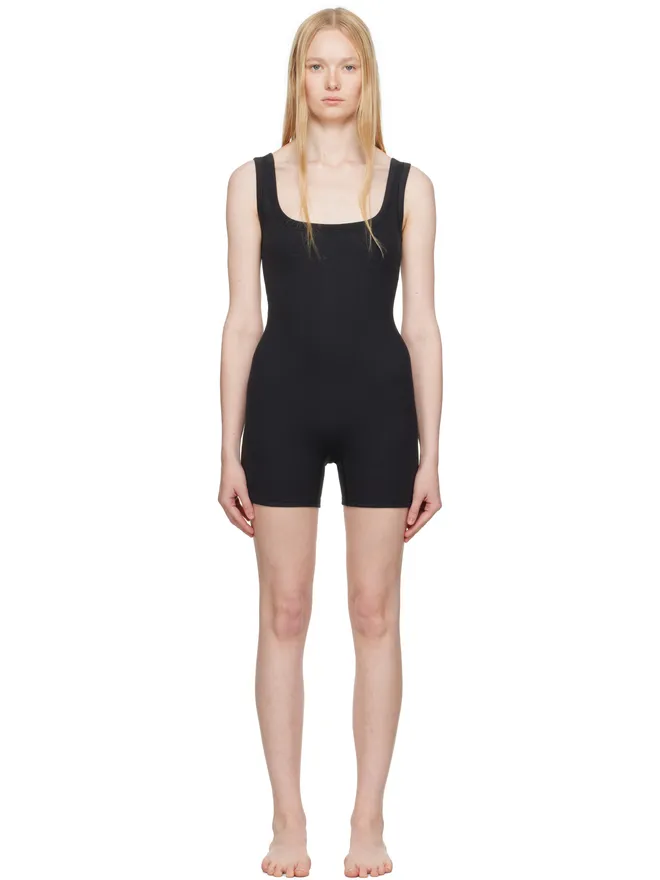 SKIMS SKIMS Cotton Rib ロンパースの商品画像