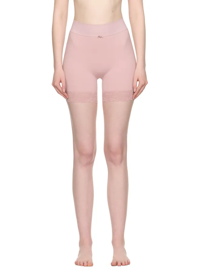 SKIMS SKIMS Vintage Shapewear ミッドサイ ショートパンツの商品画像
