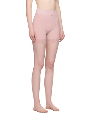 SKIMS Vintage Shapewear ミッドサイ ショートパンツ - サムネイル2