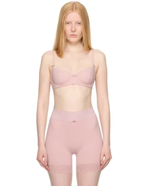 SKIMS Vintage Shapewea Unlined ハーフカップブラ - サムネイル1