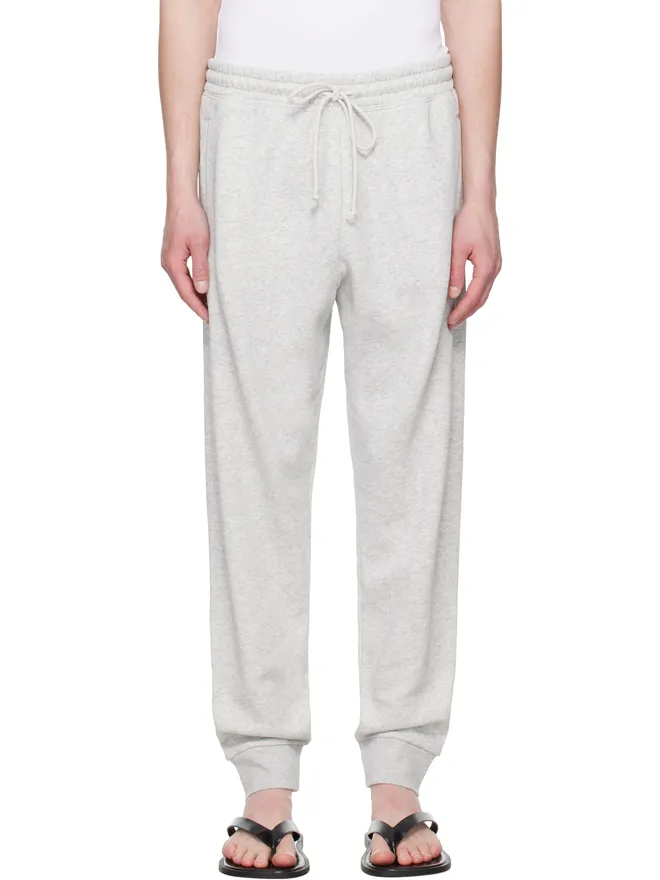SKIMS SKIMS Fleece Lounge テーパード スウェットパンツの商品画像