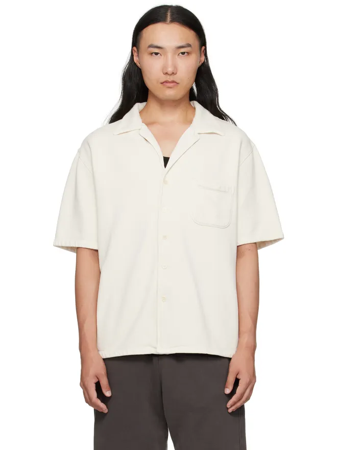 Les Tien Les Tien S/S Cuba シャツの商品画像