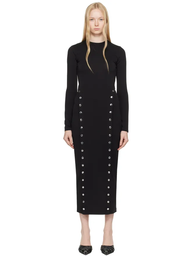 fleur du mal fleur du mal Undo Me ミディアムワンピースの商品画像